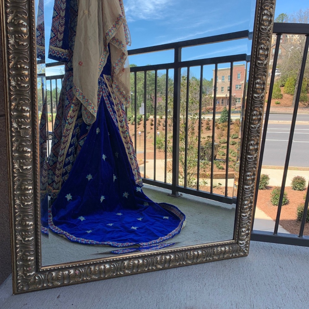 Handmade Custom Palestinian Thobe - Picture 2 of 3